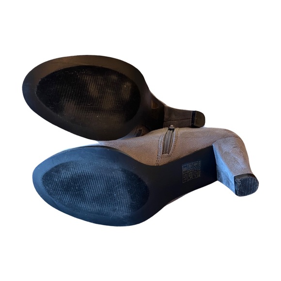 Journey heeled ankle boots - Picture 8 of 8